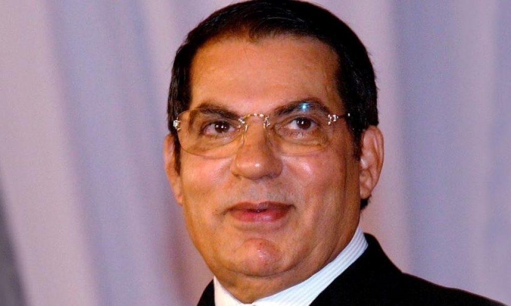 عاجل/ وفاة الرئيس السابق زين العابدين بن علي