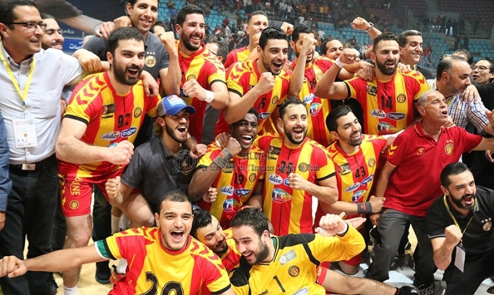 الترجي يراهن غدا في الأردن على كأس السوبر العربي لكرة اليد