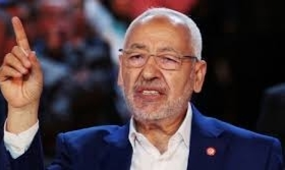  راشد الغنوشي : انتخابات 2019 أفرزت معسكر الثورة