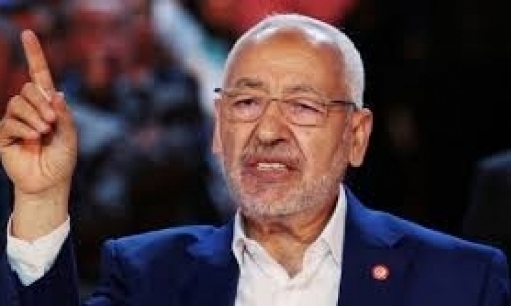 راشد الغنوشي : وجود مرشّحٍ للإنتخابات الرئاسية في السجن "مظهر من مظاهر الديمقراطيّة التونسيّة"