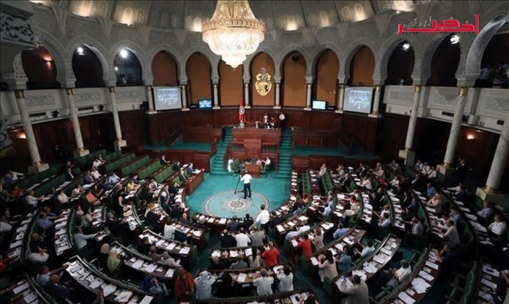 برلمان 2019/ أسماء النواب حسب الانتماء الحزبي     