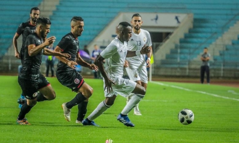 مباراة ليبيا وتونس في مدينة "سلا" المغربية عوضا عن طنجة
