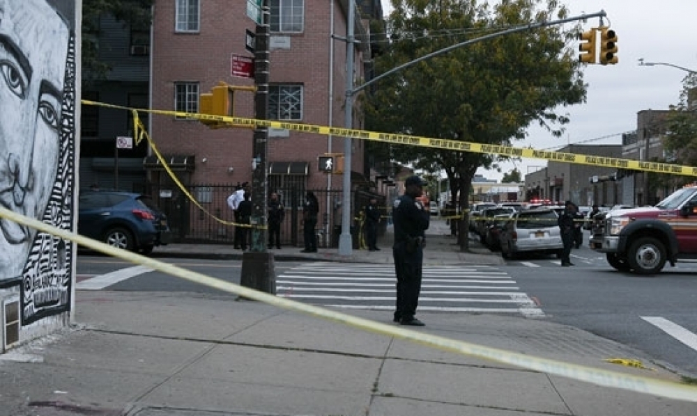 مقتل 4 أشخاص في إطلاق نار بأحد نوادي القمار غير المرخصة بنيويورك