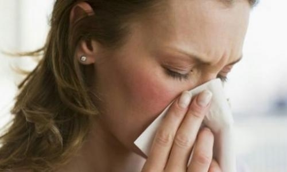ستة تدابير بسيطة للوقاية من أعراض نزلات البرد
