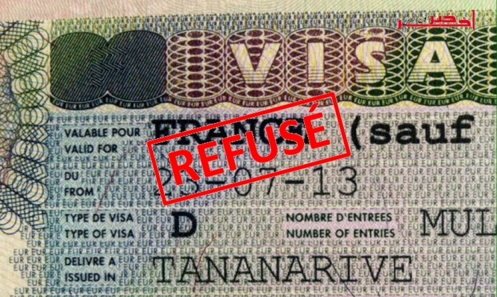 رفض السلط الفرنسيّة لمنح التأشيرة لمواطنين تونسيّين يتضاعف