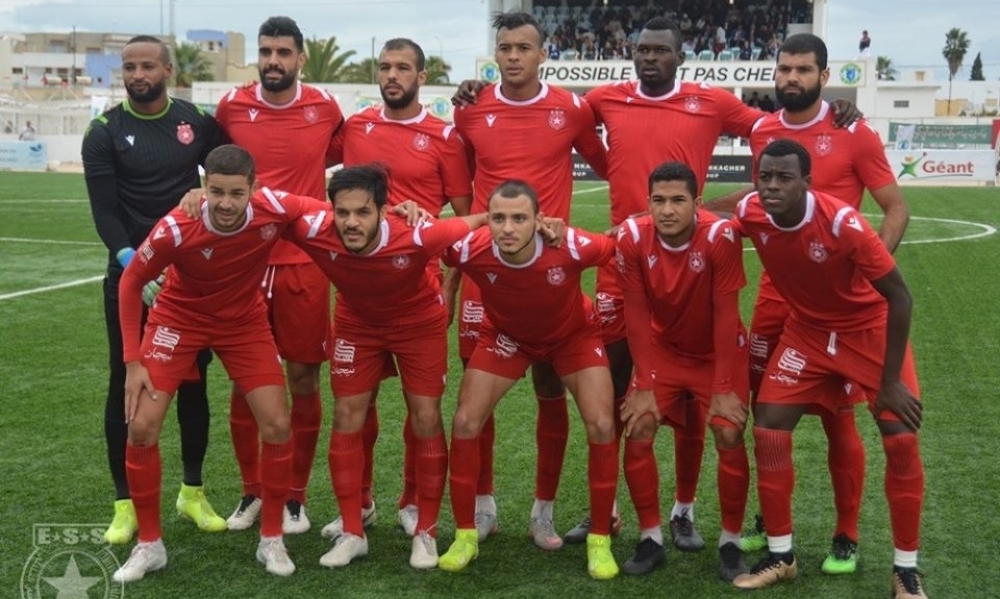 تحديد ملعب مواجهة النجم الساحلي والأهلي المصري في دوري أبطال إفريقيا