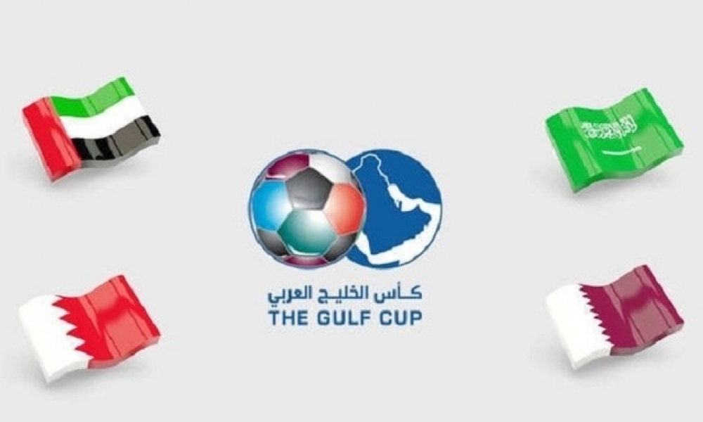 ستفرض إعادة القرعة، منتخبات السعودية والإمارات والبحرين تشارك في كأس الخليج العربي التي ستقام في قطر