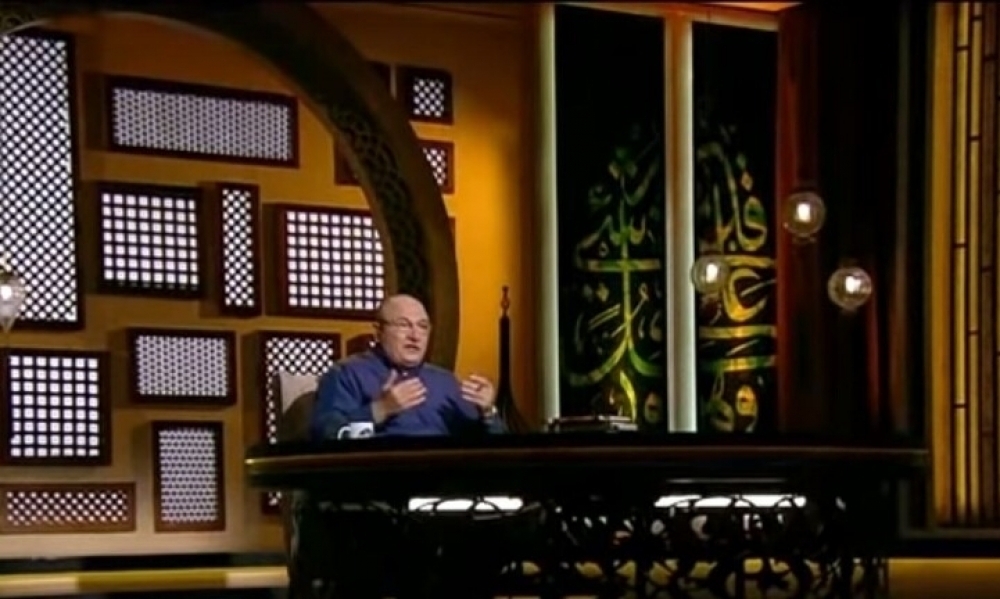  بالفيديو ...داعية إسلامي مصري: لا يوجد ملك للموت اسمه "عزرائيل"