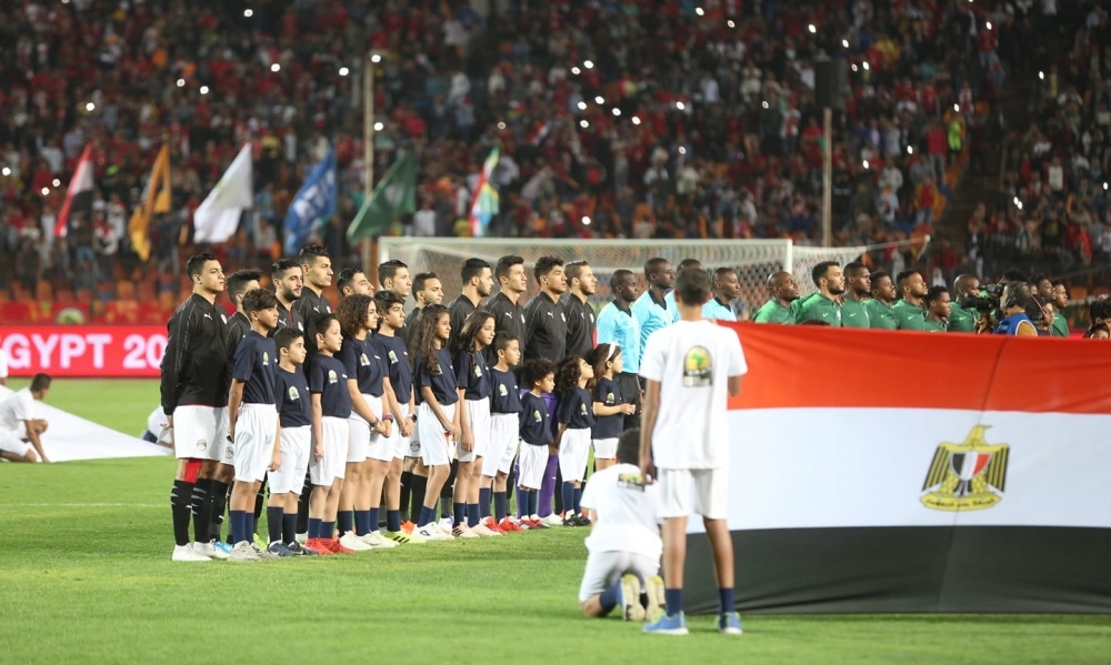 مصر تتأهل إلى أولمبياد طوكيو 2020