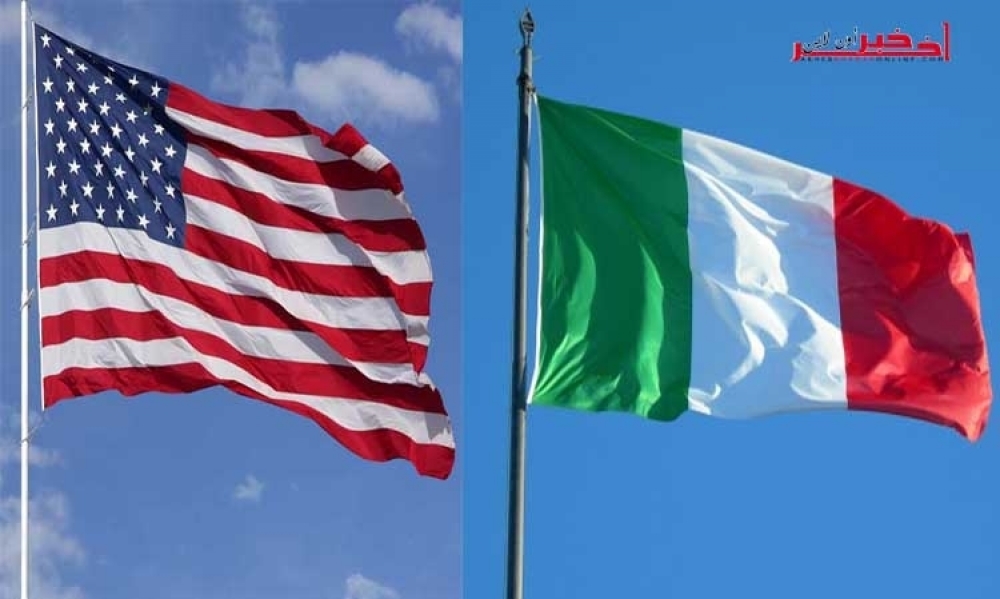 سفارتا إيطاليا وأمريكا بتونس تعزّيان عائلات ضحايا حادث عمدون
