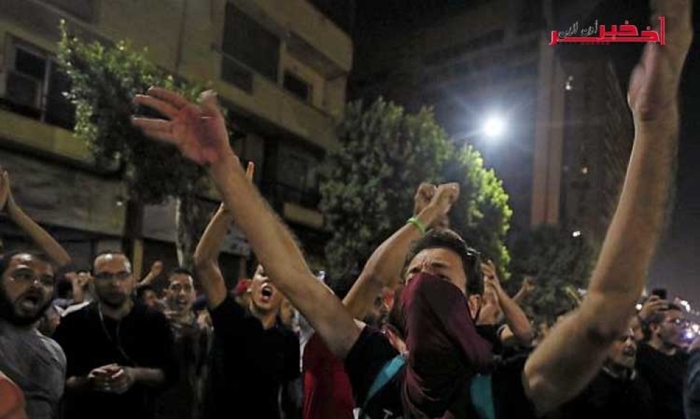 من العراق إلى لبنان / حركات الإحتجاج في العالم العربي منذ حوالي عام