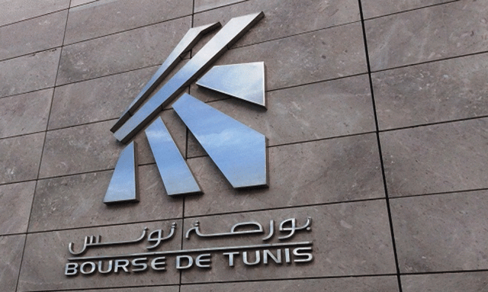 بورصة تونس تفتح الشهر في المنطقة الخضراء‎