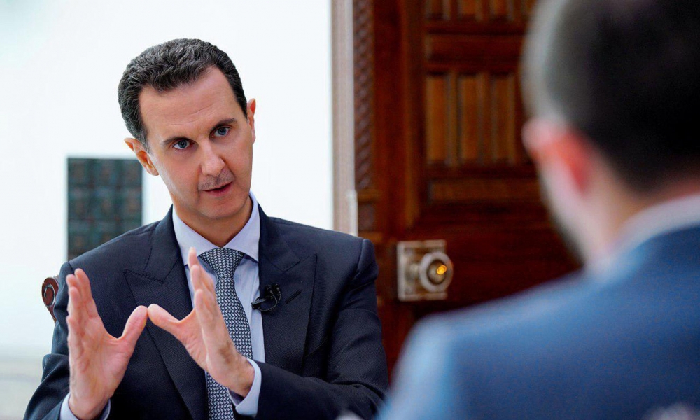 الإمارات تشيد بـ "القيادة الحكيمة" للأسد وتعزز العلاقات مع سوريا