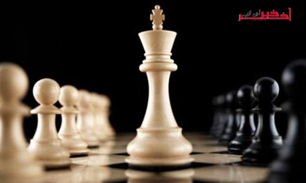 شطرنج- التونسي امير الزعيبي يتوج بطلا للعرب ويتحصل على لقب استاذ دولي كبير