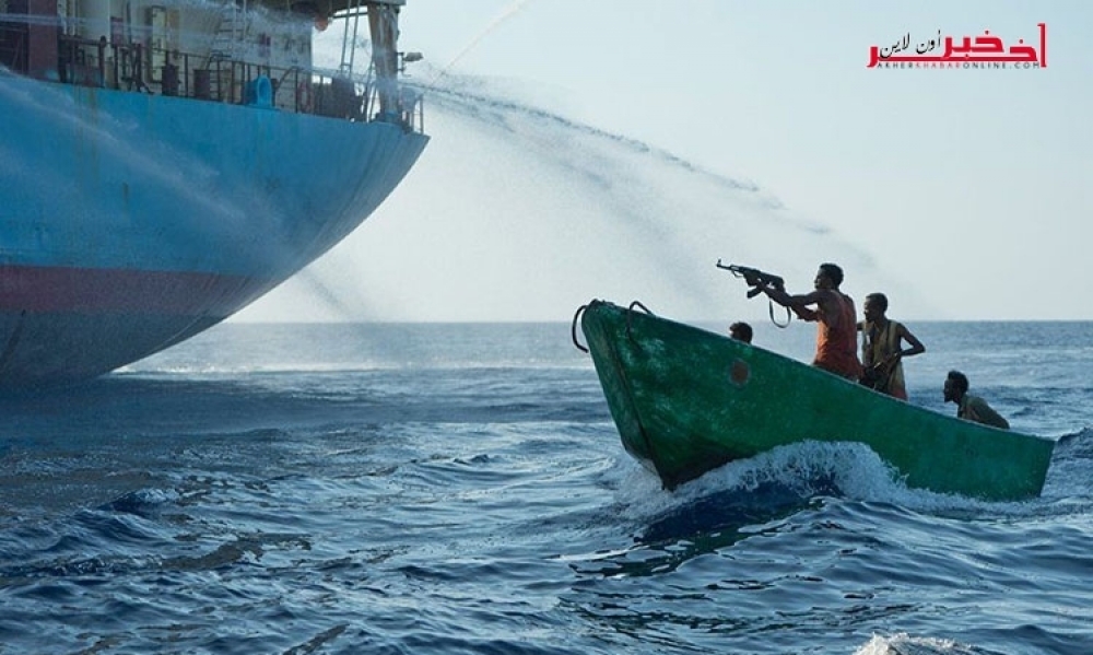 قراصنة يخطفون 19 شخصا من طاقم ناقلة تديرها شركة يونانية قبالة نيجيريا