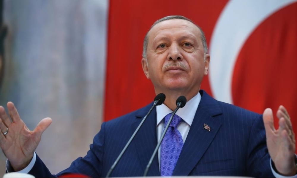 أردوغان: لن نغادر سوريا إلا إذا طلب منا الشعب السوري ذلك
