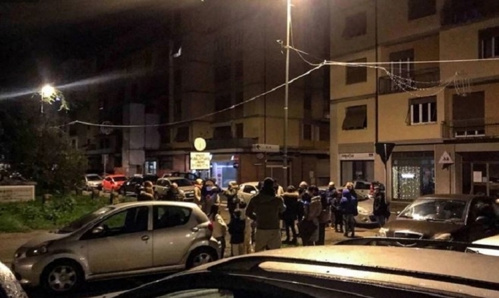 إيطاليا / زلزال في مدينة فلورنسا يعطّل شبكة القطارات الوطنيّة الإيطاليّة