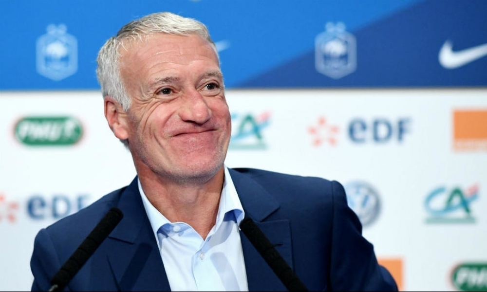 تجديد عقد ديدي ديشان على رأس المنتخب الفرنسي إلى غاية مونديال قطر 2022