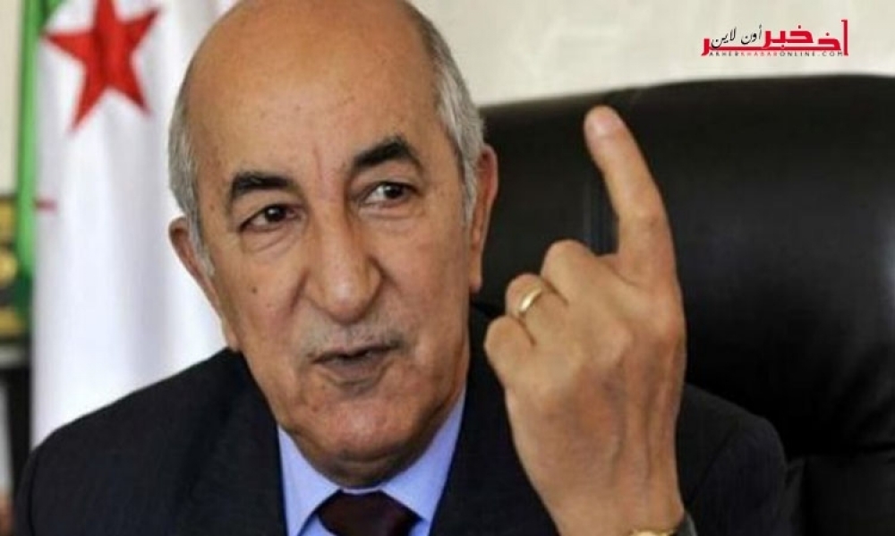 من هو عبد المجيد تبون الرئيس الجديد للجزائر ؟