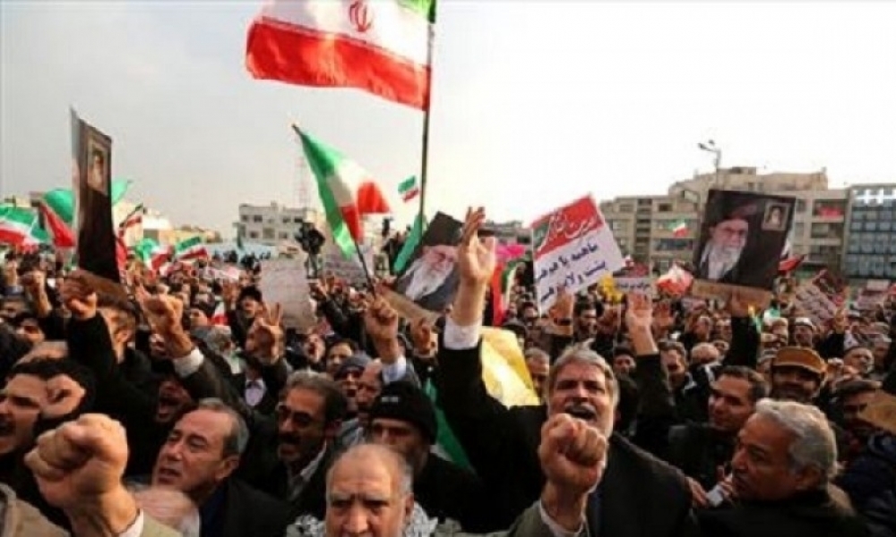 إيران تكشف ملابسات إيقاف السفير البريطاني خلال التظاهرات الإحتجاجيّة
