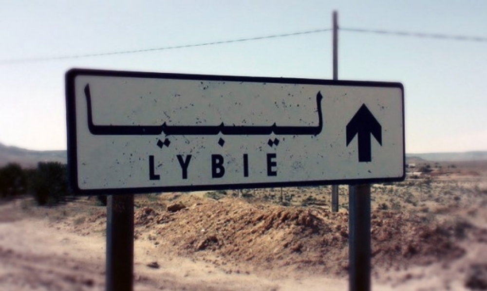بنقردان / إيقاف شخصٍ إجتاز الحدود الليبيّة بإتجاه التراب التونسي
