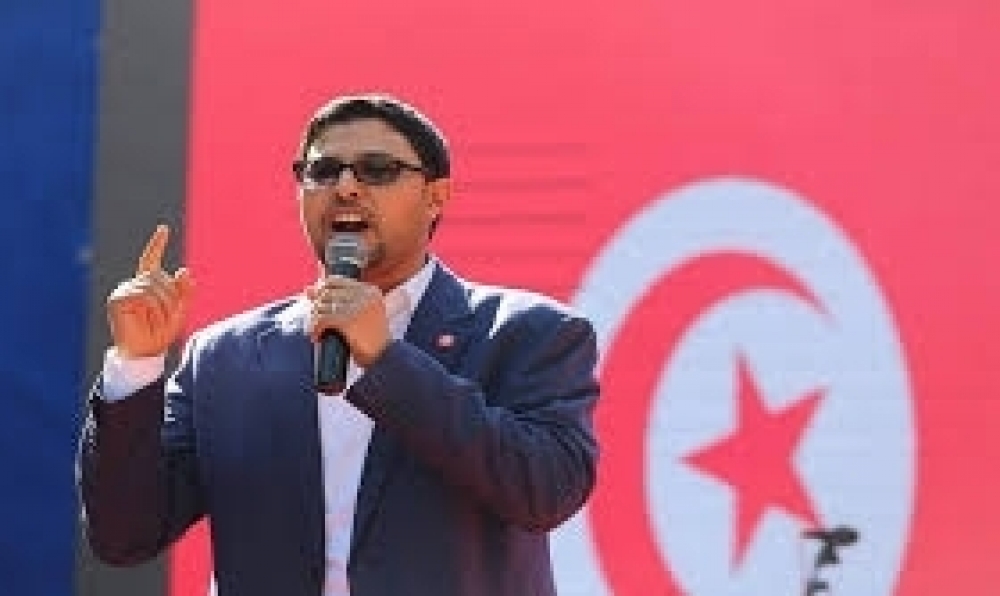 عضو شورى النهضة زياد بومخلة  يقدم استقالته 
