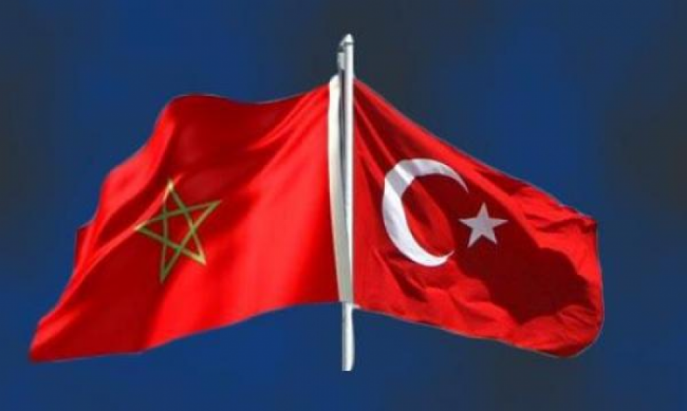 إعتبر أن تركيا أغرقت سوقه بالسلع مما تسبب في ضرر الشركات الوطنية...المغرب يراجع اتفاقية التجارة الحرة مع تركيا