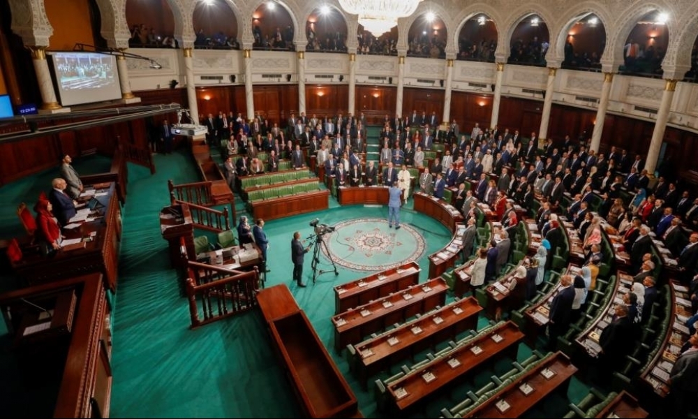 البرلمان يصادق على مشروع اتفاق تعاون مالي بين تونس والمانيا للحصول على قروض ومساهمات مالية بـ 264.5 مليون يورو
