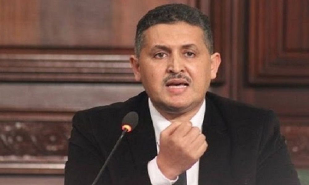 عماد الدايمي مرشح ائتلاف الكرامة لرئاسة الحكومة 
