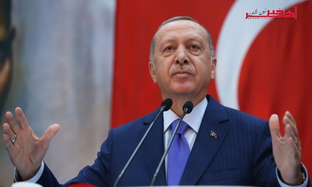 قبل أيام من مؤتمر برلين أردوغان يقول إن  تركيا بدأت في نشر قوات في ليبيا