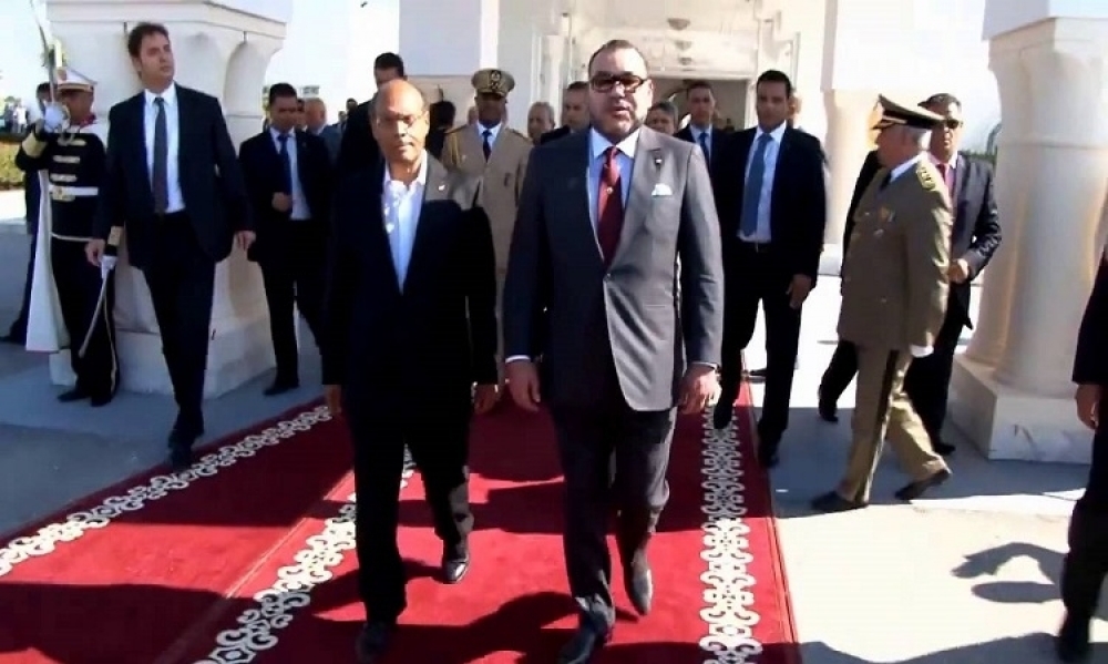 المنصف المرزوقي: الثورة المضادة تستهدف المغرب لأن محمد السادس "إستمع لنبض الشارع سنة 2011" 