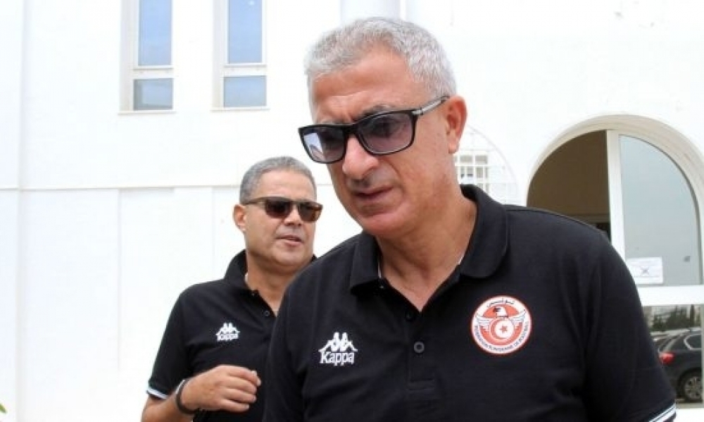مدرب المنتخب التونسي منذر الكبير يعلق على نتائج قرعة تصفيات مونديال 2022