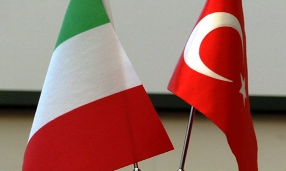 إيطاليا تنفي مزاعم عن مفاوضاتٍ مع تركيا لإستغلال موارد نفطيّة بالبحر المتوسط