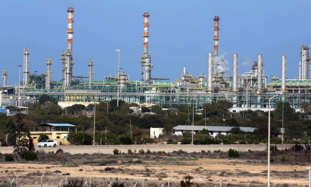 ليبيا... انخفاض إنتاج النفط من مليون إلى 320 ألف برميل يوميا