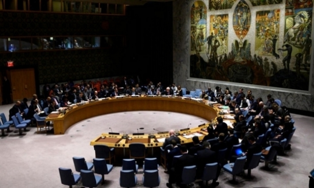 تعديل نصّ مشروع القرار التونسي بخصوص "صفقة القرن" في مجلس الأمن... التفاصيل