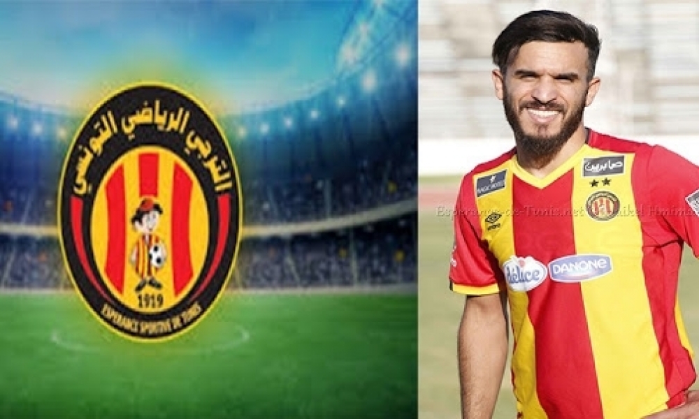 لاعب الترجي عبد القادر بدران يغيب لمدة 3 أسابيع بسبب الإصابة