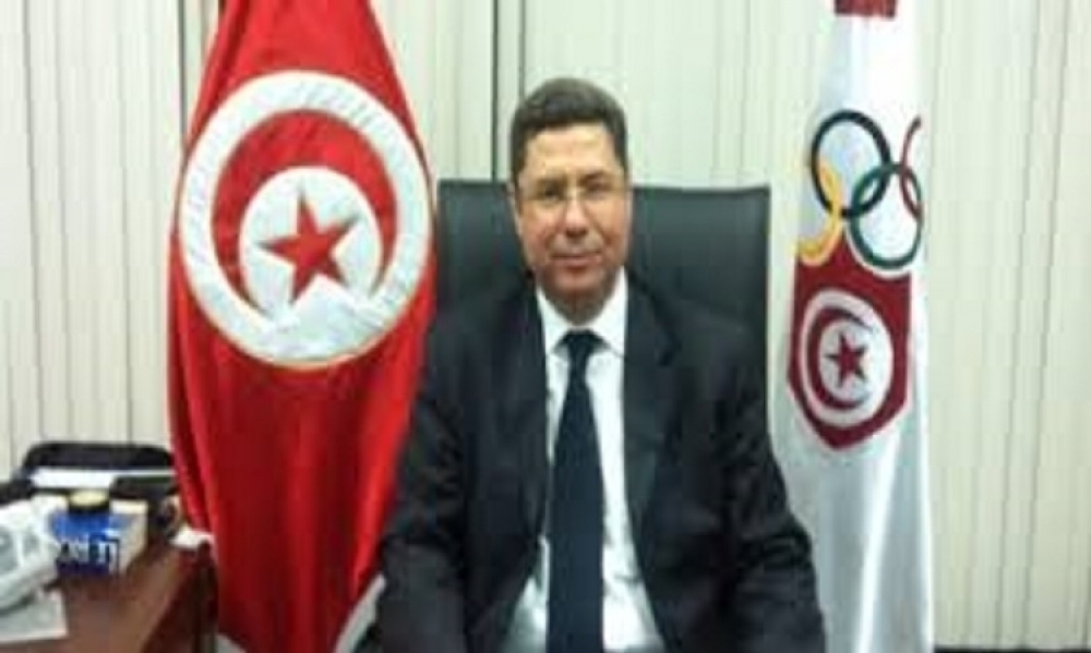 رئيس اللجنة الأولمبيّة التونسيّة محرز بوصيان يحذر من عقوباتٍ رياضيّة بسبب مقاطعة إسرائيل