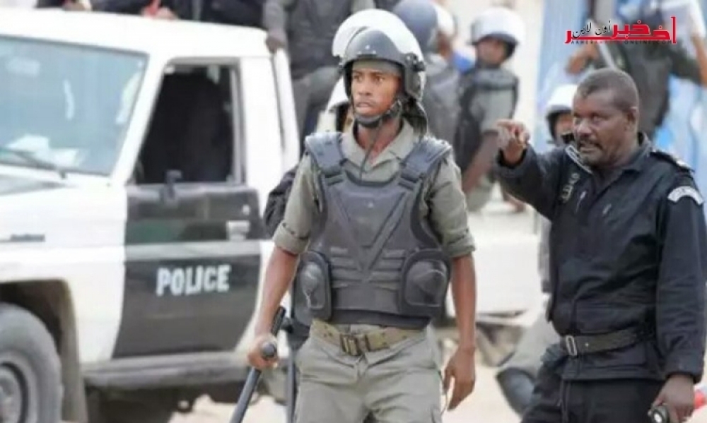 إعتقال 11 ناشطًا يطالبون بـ "موريتانيا علمانيّة"