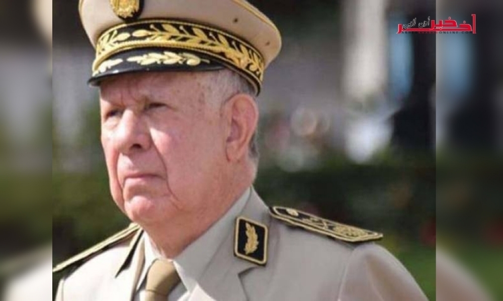 قائد الأركان الجزائري: سنردّ على الهجوم قرب الحدود مع مالي
