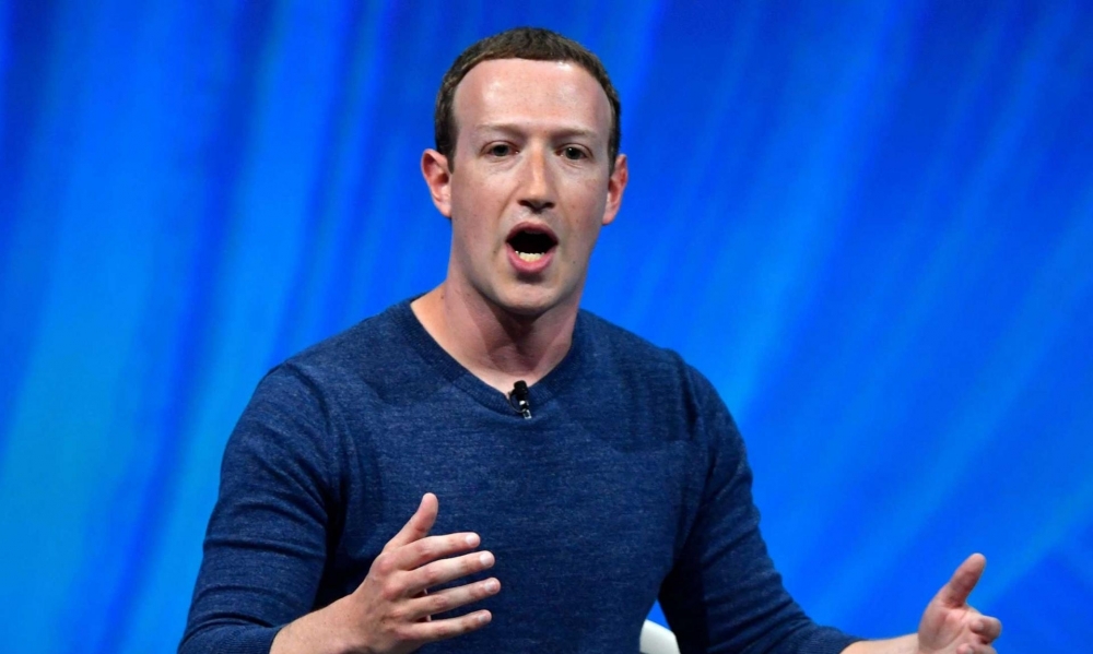 الرئيس التنفيذي ل"فايسبوك" يؤيد القواعد التنظيمية لمكافحة المحتوى الضار على الإنترنات