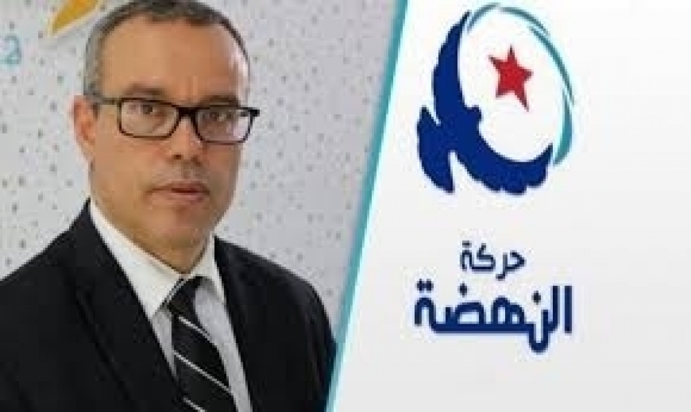 عماد الخميري: النهضة لن تستأنف المشاورات إلا بهذا الشرط...