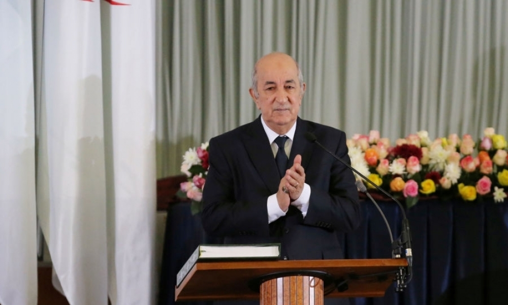 الرئيس الجزائري يدعو المسؤولين إلى الكف عن إعطاء الوعود الكاذبة للمواطنين
