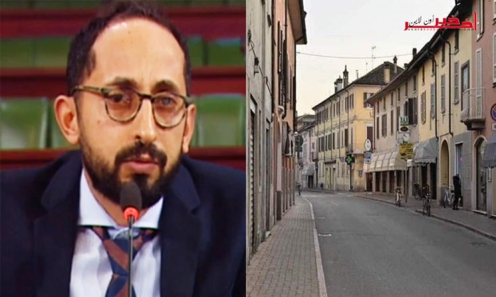 عائد من ميلانو، النائب مجدي الكرباعي يتحدّث لـ"آخر خبر أونلاين" عن الأوضاع في إيطاليا والحالة الصحيّة للجالية التونسيّة