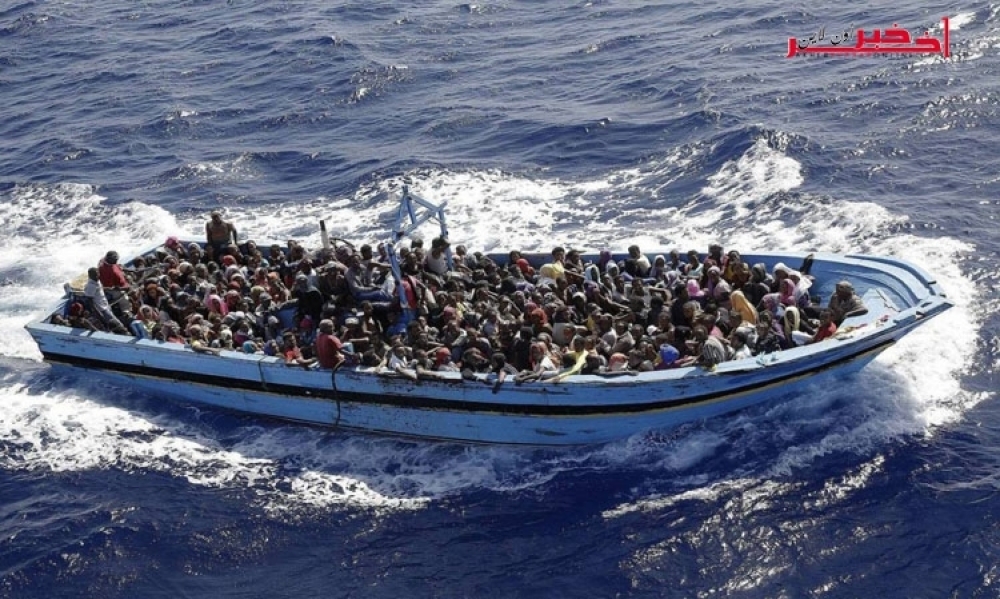 صفاقس/ بينهم 6 أطفالٍ، ضبط 62 إفريقيًّا في منزل مهجور يستعدّون للهجرة خلسة