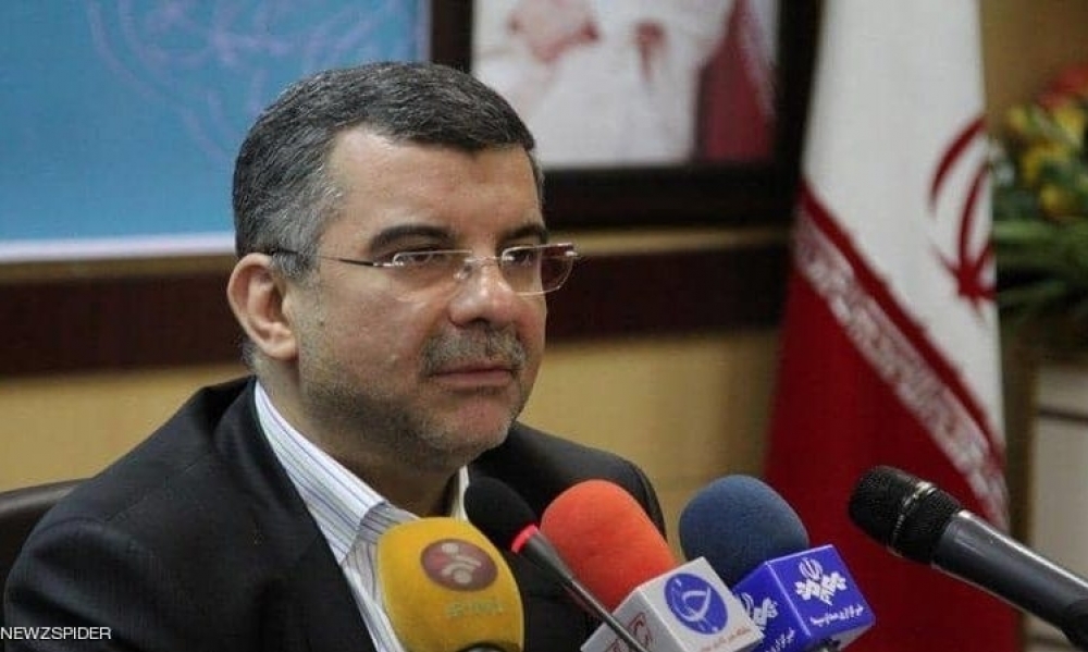 نائب وزير الصحة الإيراني يصاب بفيروس "كورونا"