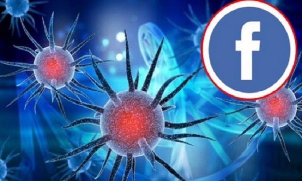 بسبب فيروس "كورونا"، تراجع عائدات "فايسبوك" رغم التدفق على تطبيقاتها