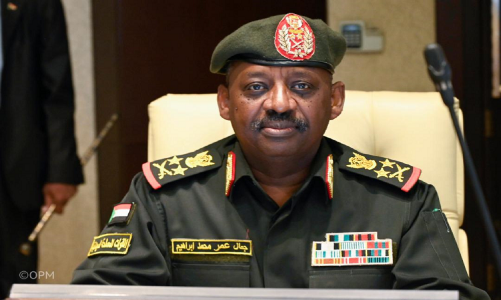 وفاة وزير الدفاع السوداني إثر نوبةٍ قلبيّة 