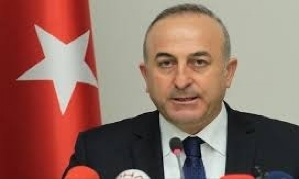 وزير الخارجية التركي يعرب عن استعداد بلاده  دعم الجهود التي تقوم بها  تونس للحد من إنعكاسات  فيروس كورونا 