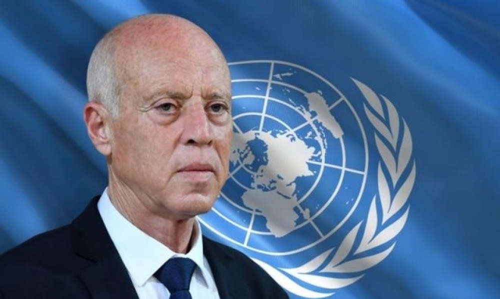 تونس تعبر عن ارتياحها لإعلان الأمين العام للأمم المتحدة عن انطلاق خطة أممية لمجابهة جائحة كورونا