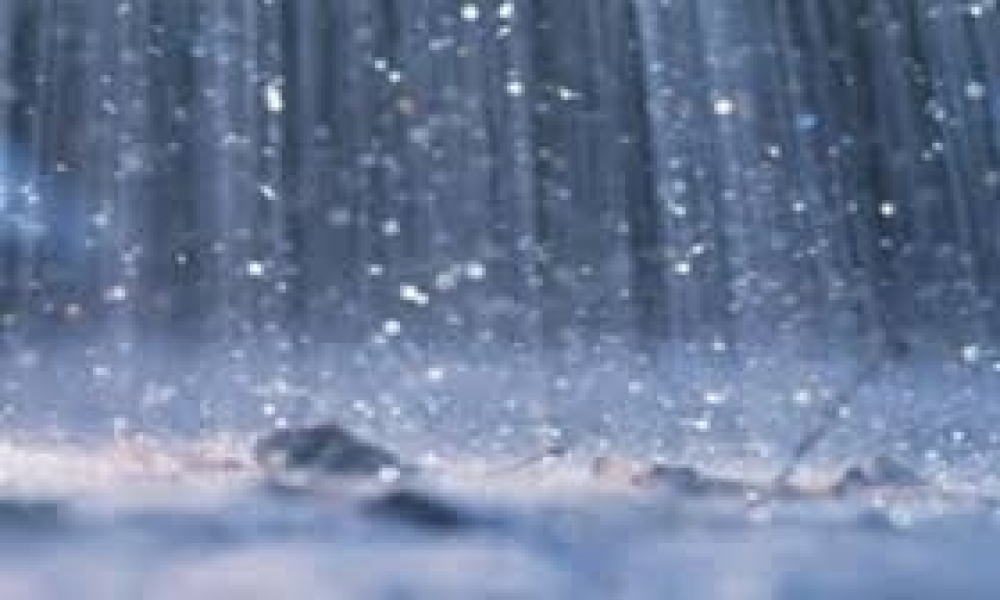 أعلاها في نابل / كميّات الأمطار المسجلة في كافة الولايات خلال الـ24 ساعة الماضية